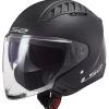 Richa OF600 Copter II Motorhelm 2 Richa OF600 Copter II Motorhelm -Professionele Winkel Voor Motoruitrusting 028333 101 1 LS2 OF600 Copter II Helmet
