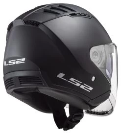 Richa OF600 Copter II Motorhelm -Professionele Winkel Voor Motoruitrusting 028333 101 2 LS2 OF600 Copter II Helmet