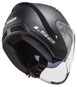 Richa OF600 Copter II Motorhelm -Professionele Winkel Voor Motoruitrusting 028333 101 7 LS2 OF600 Copter II Helmet