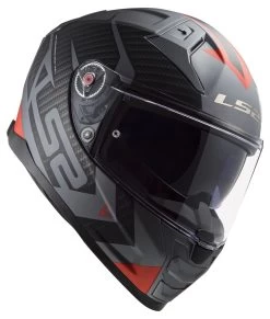 Richa FF811 Vector II Splitter Motorhelm 10 Richa FF811 Vector II Splitter Motorhelm -Professionele Winkel Voor Motoruitrusting 028395 314 3 LS2 FF811 Vector II Splitter Helmet