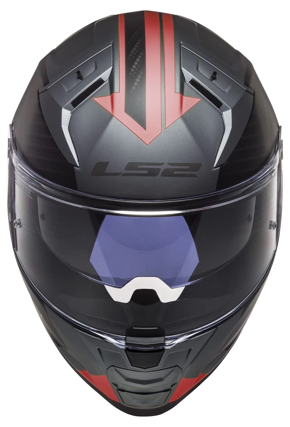 Richa FF811 Vector II Splitter Motorhelm 7 Richa FF811 Vector II Splitter Motorhelm - Afbeelding 5