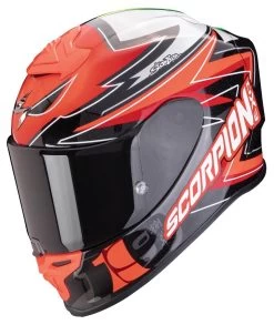 EXO-R1 EVO Air Alvaro Bautista Replica Motorhelm