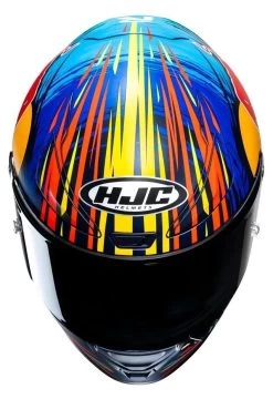 RPHA 1 Jerez Red Bull Motorhelm -Professionele Winkel Voor Motoruitrusting 028450 530 4 HJC RPHA 1 Jerez Red Bull Helmet