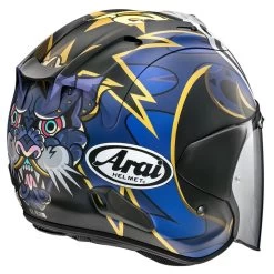 SZ-R VAS Nakasuga 21 Motorhelm -Professionele Winkel Voor Motoruitrusting 028496 542 2 Arai SZ R VAS Nakasuga 21 Helmet