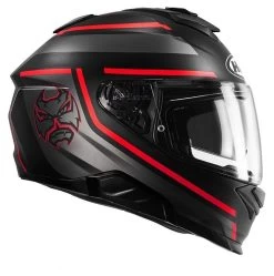I71 Fabio Quartararo 20 Motorhelm 11 I71 Fabio Quartararo 20 Motorhelm -Professionele Winkel Voor Motoruitrusting 028769 130 4 HJC I71 Fabio Quartararo 20 Helmet