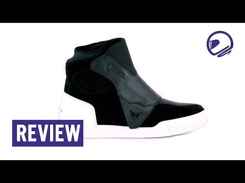 Dainese Dover Gore-Tex Motorschoen 4 Dainese Dover Gore-Tex Motorschoen - Afbeelding 2