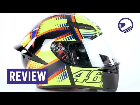 Dainese K1 Motorhelm 4 Dainese K1 Motorhelm - Afbeelding 2