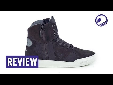 Dainese Metropolis D-WP Waterdichte Motorschoen 4 Dainese Metropolis D-WP Waterdichte Motorschoen - Afbeelding 2