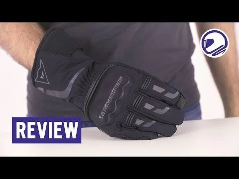 Dainese Tempest D-Dry Long Motorhandschoen 4 Dainese Tempest D-Dry Long Motorhandschoen - Afbeelding 2