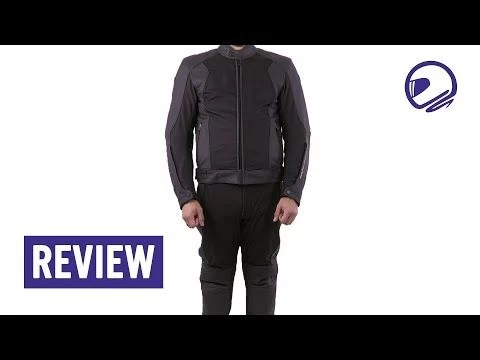 Ignition 3 Motorjas 5 Ignition 3 Motorjas - Afbeelding 3