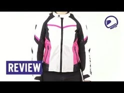 Arc Air Dames Motorjas -Professionele Winkel Voor Motoruitrusting default 3616