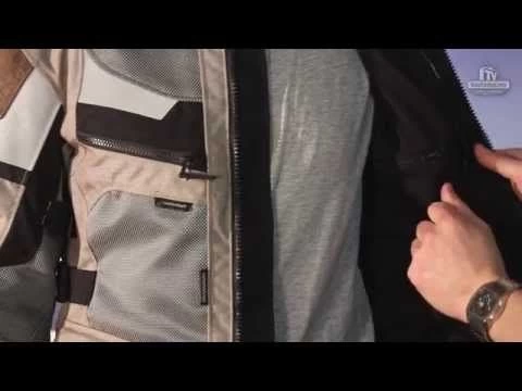 Cayenne PRO Motorbroek 5 Cayenne PRO Motorbroek - Afbeelding 3