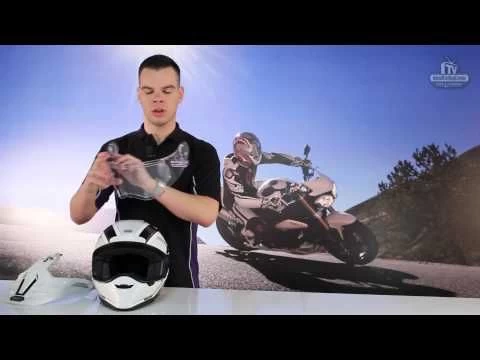 Hornet ADV Motorhelm 4 Hornet ADV Motorhelm - Afbeelding 2