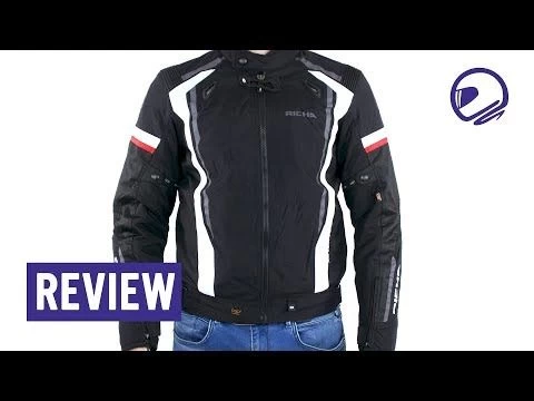 Richa Airstream 2 Motorjas 5 Richa Airstream 2 Motorjas - Afbeelding 3