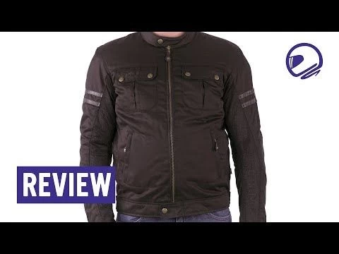 Richa Fullmer Motorjas 4 Richa Fullmer Motorjas - Afbeelding 2