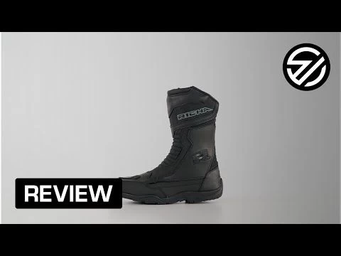 Richa Vulcan 2 Motorlaars 7 Richa Vulcan 2 Motorlaars - Afbeelding 5