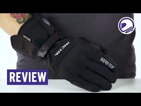 Richa Ice Polar Gore-Tex Motorhandschoenen 6 Richa Ice Polar Gore-Tex Motorhandschoenen - Afbeelding 4