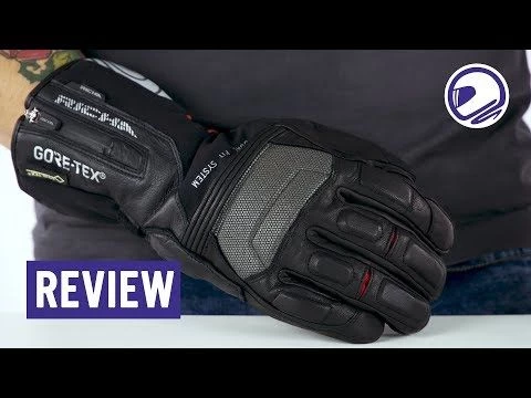 Richa Level 2in1 Gore-Tex Motorhandschoen 6 Richa Level 2in1 Gore-Tex Motorhandschoen - Afbeelding 4