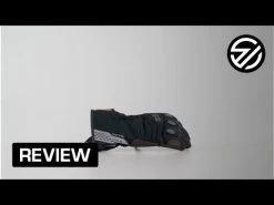 Richa Warm Grip Gore-Tex Dames Motorhandschoen -Professionele Winkel Voor Motoruitrusting default 3837