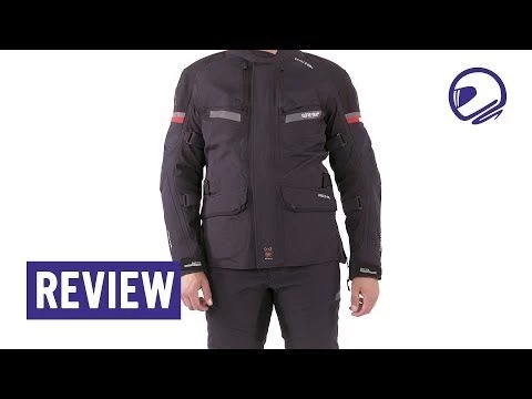 Richa Atlantic Gore-Tex Motorbroek 5 Richa Atlantic Gore-Tex Motorbroek - Afbeelding 3