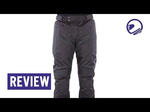 Richa Buster Waterdichte Motorbroek 5 Richa Buster Waterdichte Motorbroek - Afbeelding 3