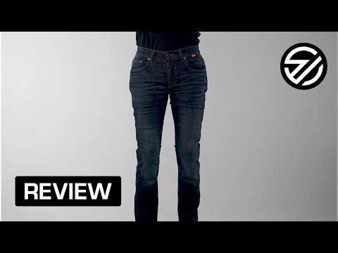 Richa Classic Motorjeans 5 Richa Classic Motorjeans - Afbeelding 3