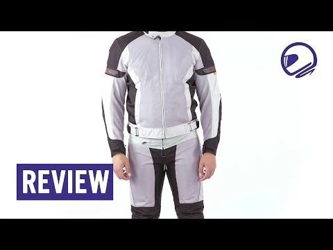 Richa Cool Summer Motorbroek 5 Richa Cool Summer Motorbroek - Afbeelding 3