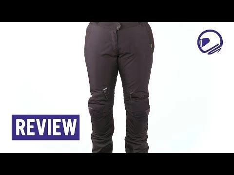 Iron Dames Motorbroek 4 Iron Dames Motorbroek - Afbeelding 2