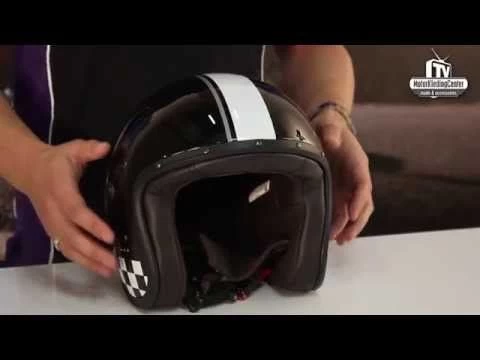 Freeride Rusty Motorhelm 4 Freeride Rusty Motorhelm - Afbeelding 2