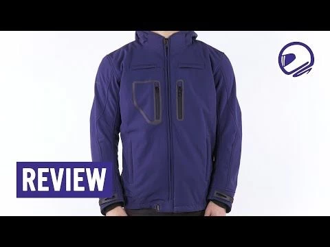 Downtown Softhshell Jas 4 Downtown Softhshell Jas - Afbeelding 2