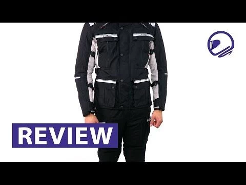 Challenger Motorbroek 4 Challenger Motorbroek - Afbeelding 2