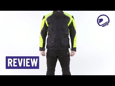 Tourmaster Motorbroek 4 Tourmaster Motorbroek - Afbeelding 2