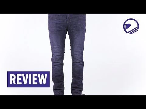 Trigger Motorjeans 4 Trigger Motorjeans - Afbeelding 2