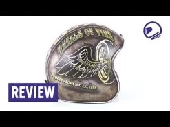 Le Petit BD Black Chromed Motorhelm 5 Le Petit BD Black Chromed Motorhelm -Professionele Winkel Voor Motoruitrusting default 4193