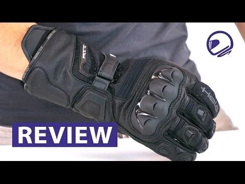 Air N Dry Gore-Tex Motorhandschoen 4 Air N Dry Gore-Tex Motorhandschoen - Afbeelding 2