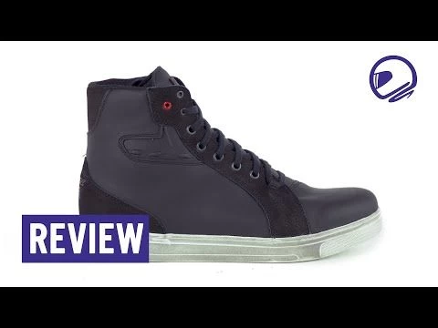 Richa Street Ace Waterdichte Motorlaars 4 Richa Street Ace Waterdichte Motorlaars - Afbeelding 2