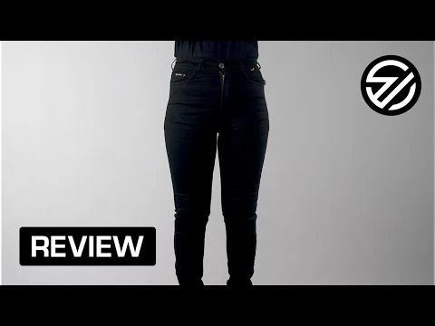 Richa Jegging Dames Motorlegging 5 Richa Jegging Dames Motorlegging - Afbeelding 3