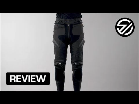 Richa Viper 2 Street Motorbroek 4 Richa Viper 2 Street Motorbroek - Afbeelding 2