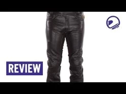 Richa Boulevard Leren Motorbroek 7 Richa Boulevard Leren Motorbroek -Professionele Winkel Voor Motoruitrusting default 4317