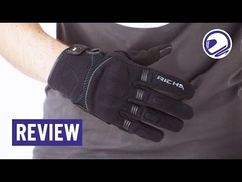 Richa Scope Motorhandschoen 5 Richa Scope Motorhandschoen - Afbeelding 3