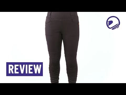 Rib Legging Kevlar Motorlegging 4 Rib Legging Kevlar Motorlegging - Afbeelding 2