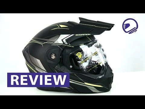 ADX-1 Lontano Motorhelm 4 ADX-1 Lontano Motorhelm - Afbeelding 2