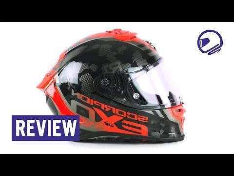 EXO-R1 Carbon Air MG Motorhelm 4 EXO-R1 Carbon Air MG Motorhelm - Afbeelding 2