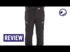 Richa Softshell Mesh Waterdichte Motorbroek -Professionele Winkel Voor Motoruitrusting default 4528