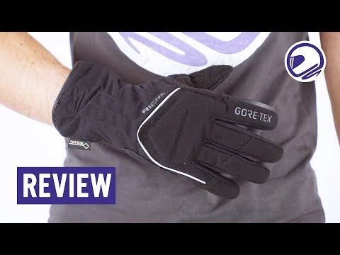 Richa Invader Gore-Tex Motorhandschoen 5 Richa Invader Gore-Tex Motorhandschoen - Afbeelding 3