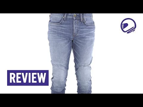 Piston Motorjeans 5 Piston Motorjeans - Afbeelding 3