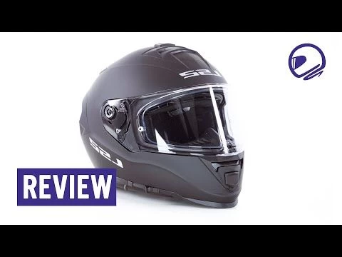 Richa FF800 Storm Slant Motorhelm 5 Richa FF800 Storm Slant Motorhelm - Afbeelding 3
