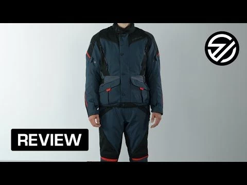 Dainese Tempest 3 D-Dry Motorbroek 5 Dainese Tempest 3 D-Dry Motorbroek - Afbeelding 3