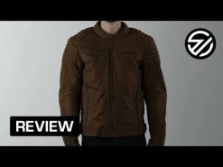 Richa Charleston Leren Motorjas -Professionele Winkel Voor Motoruitrusting default 4705