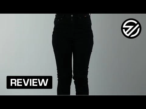 Richa Second Skin Dames Motorjeans 6 Richa Second Skin Dames Motorjeans - Afbeelding 4